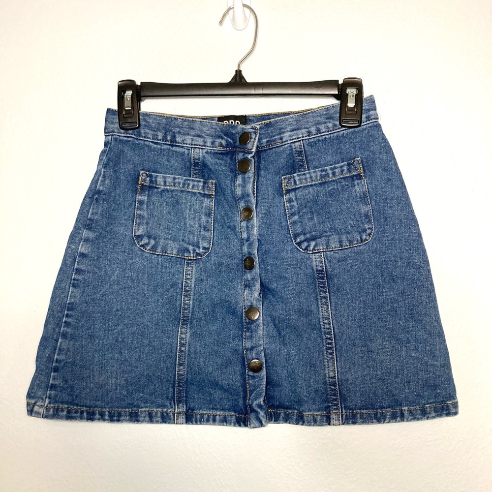 Urban Outfitters BDG denim skirt